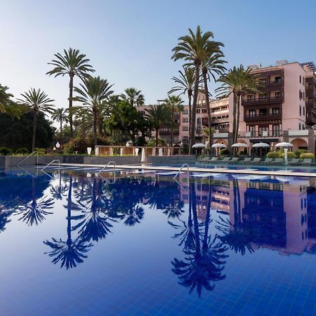 Santa Catalina, A Royal Hideaway Hotel Las Palmas de Gran Canaria Esterno foto The hotel's pool