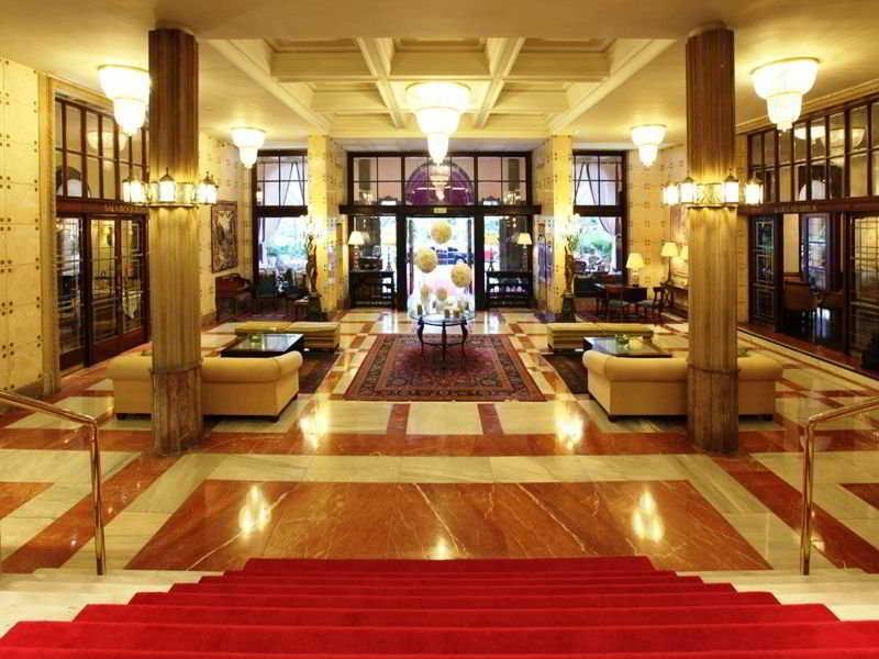 Santa Catalina, A Royal Hideaway Hotel Las Palmas de Gran Canaria Esterno foto Lobby