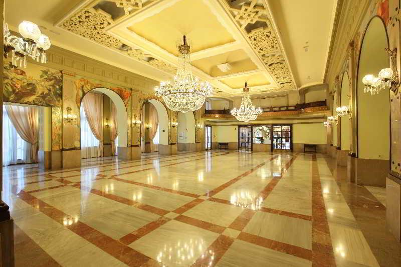 Santa Catalina, A Royal Hideaway Hotel Las Palmas de Gran Canaria Esterno foto The lobby of the Grand Hotel