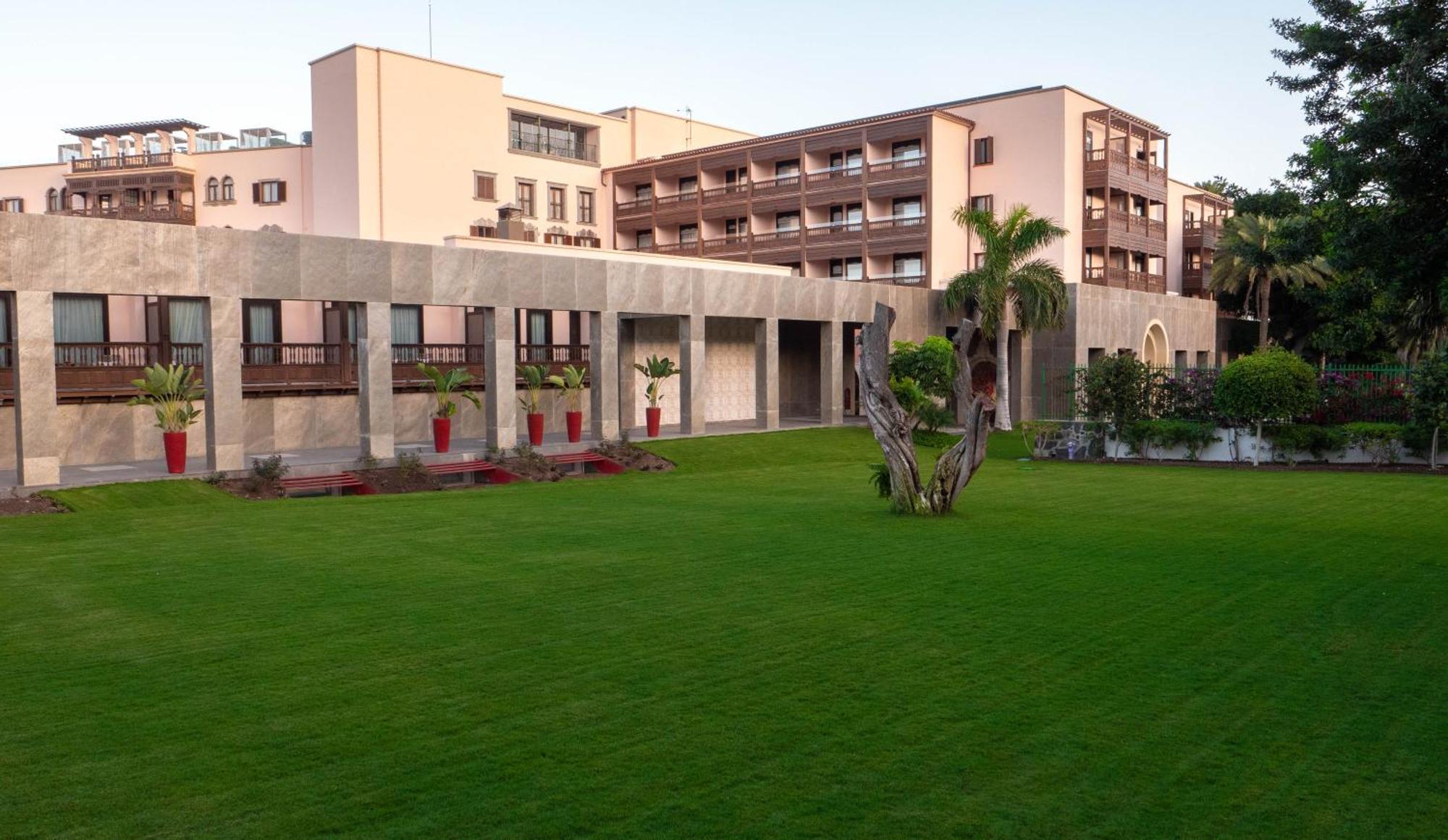 Santa Catalina, A Royal Hideaway Hotel Las Palmas de Gran Canaria Esterno foto The University of Allahabad
