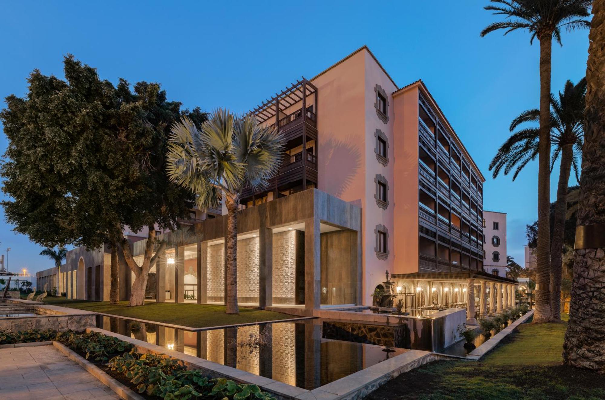 Santa Catalina, A Royal Hideaway Hotel Las Palmas de Gran Canaria Esterno foto The Westin Athens