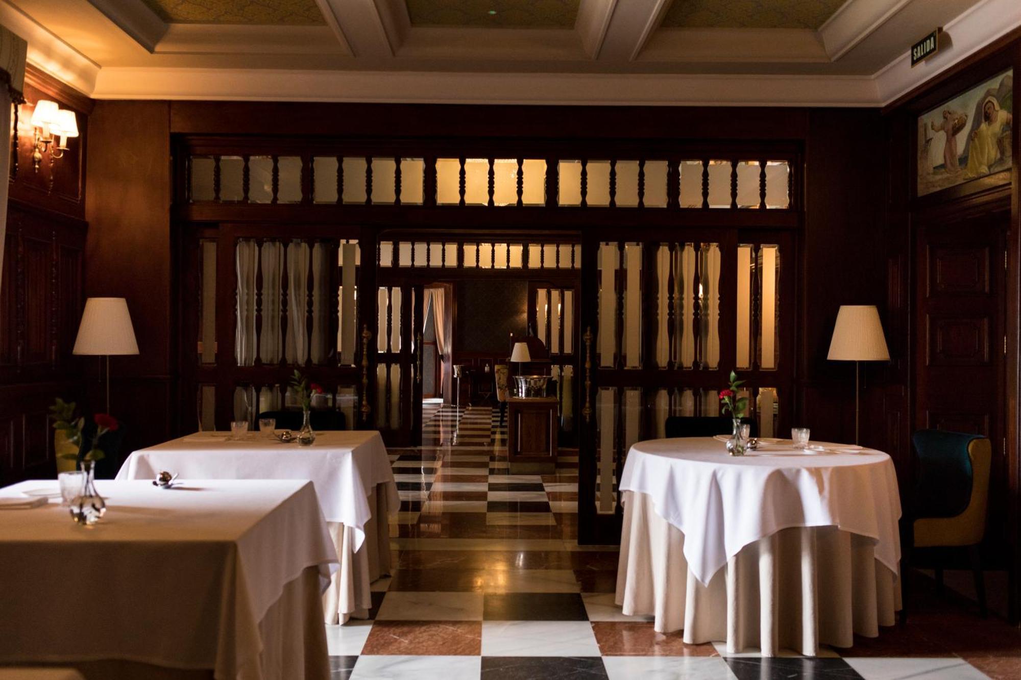 Santa Catalina, A Royal Hideaway Hotel Las Palmas de Gran Canaria Esterno foto Restaurant