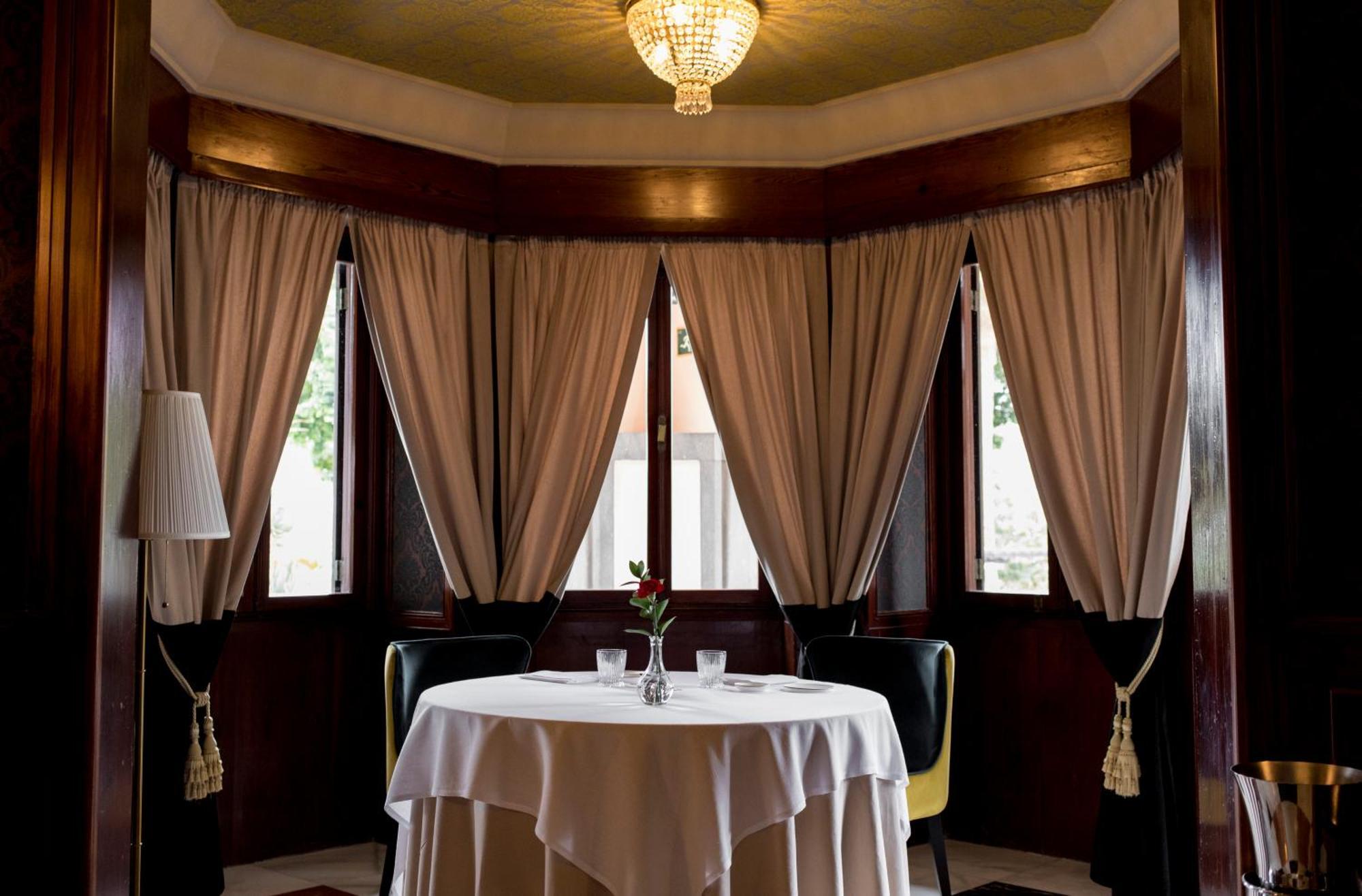 Santa Catalina, A Royal Hideaway Hotel Las Palmas de Gran Canaria Esterno foto Restaurant