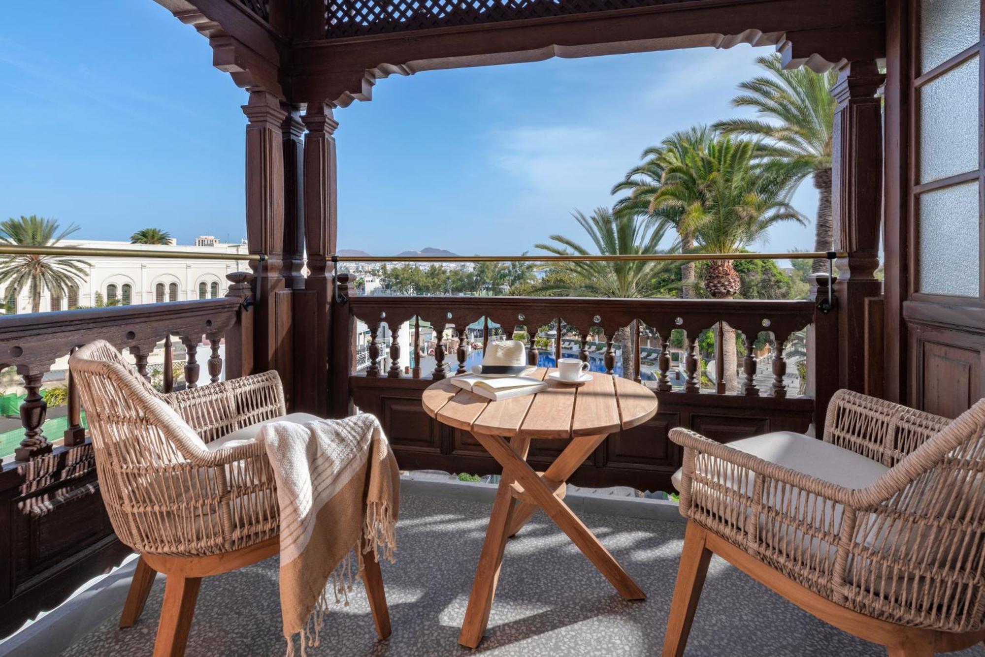 Santa Catalina, A Royal Hideaway Hotel Las Palmas de Gran Canaria Camera foto The Royal Mirage Hotel