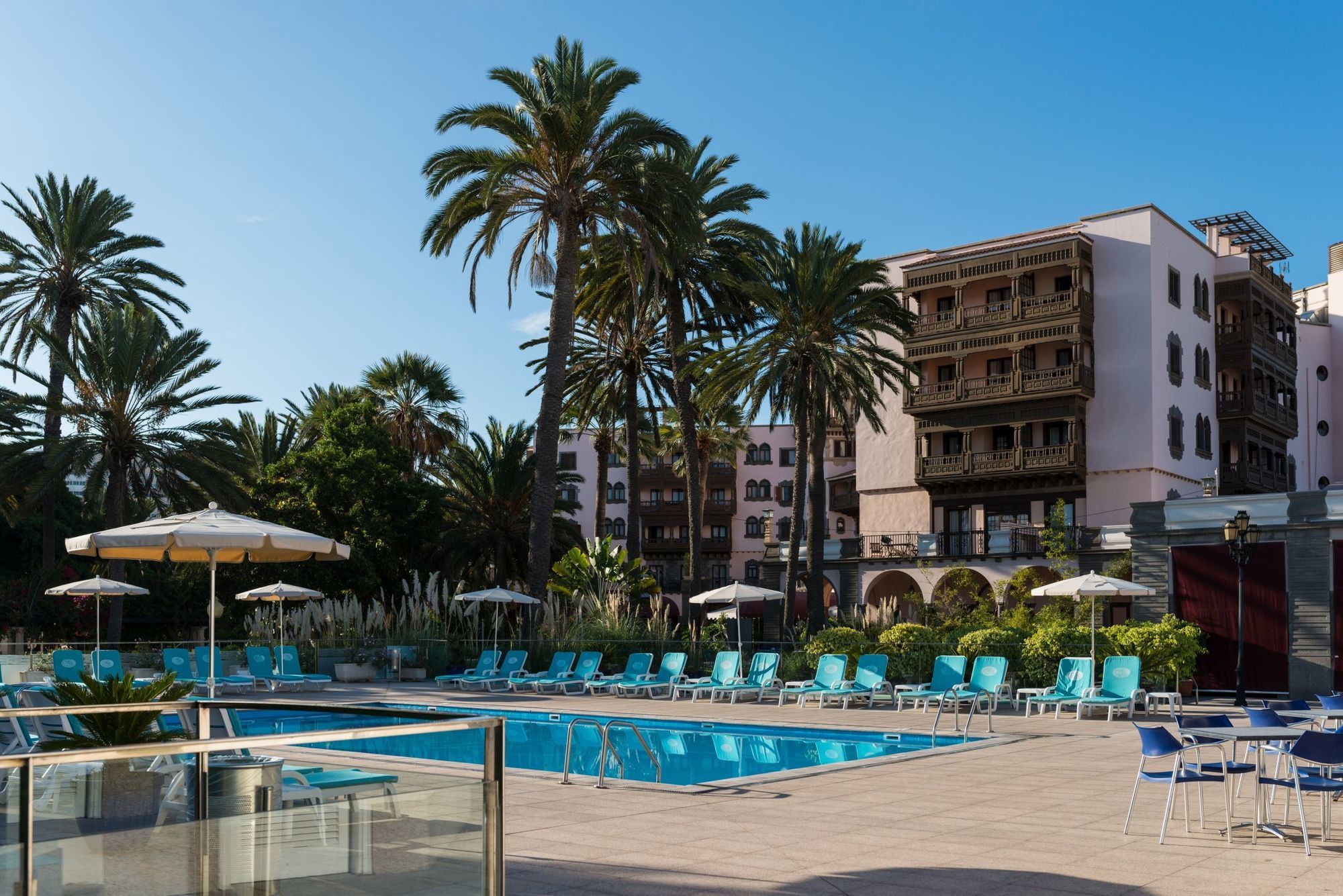 Santa Catalina, A Royal Hideaway Hotel Las Palmas de Gran Canaria Esterno foto