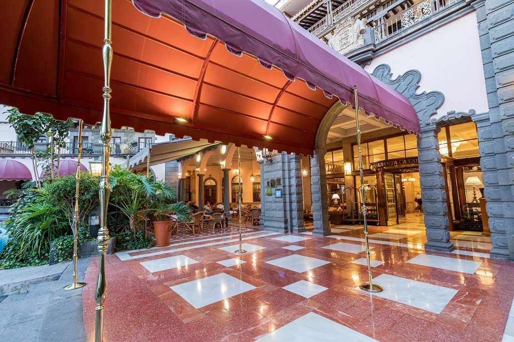 Santa Catalina, A Royal Hideaway Hotel Las Palmas de Gran Canaria Esterno foto