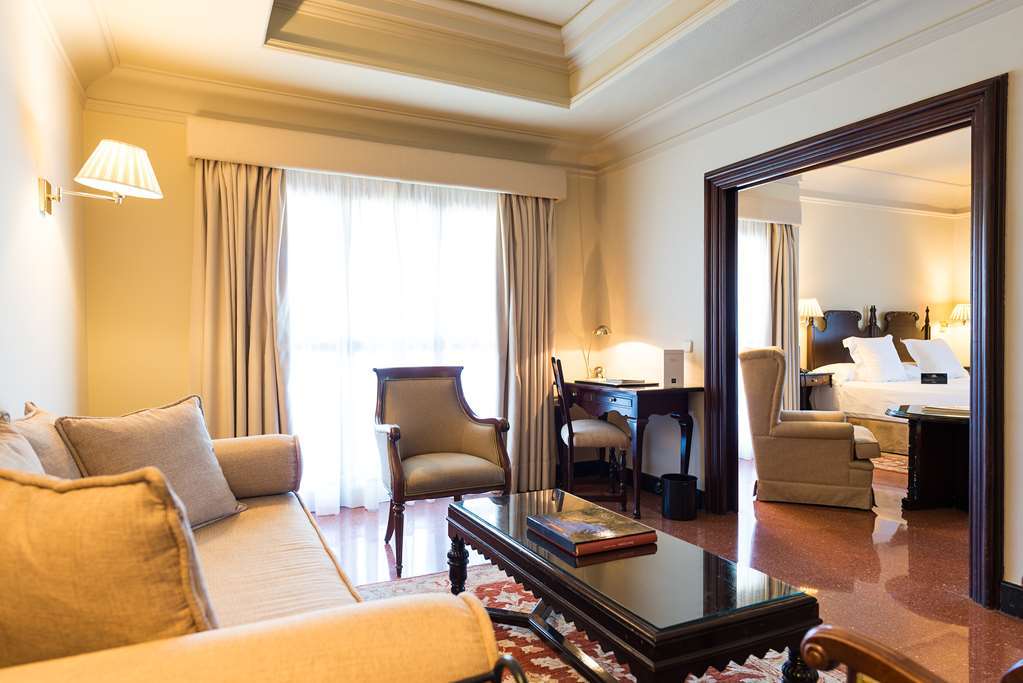 Santa Catalina, A Royal Hideaway Hotel Las Palmas de Gran Canaria Esterno foto Suite at the hotel