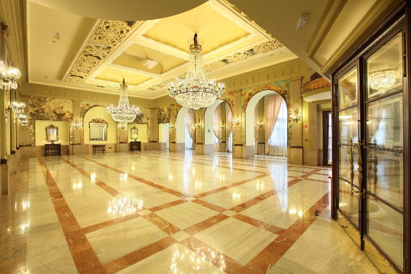 Santa Catalina, A Royal Hideaway Hotel Las Palmas de Gran Canaria Esterno foto Lobby