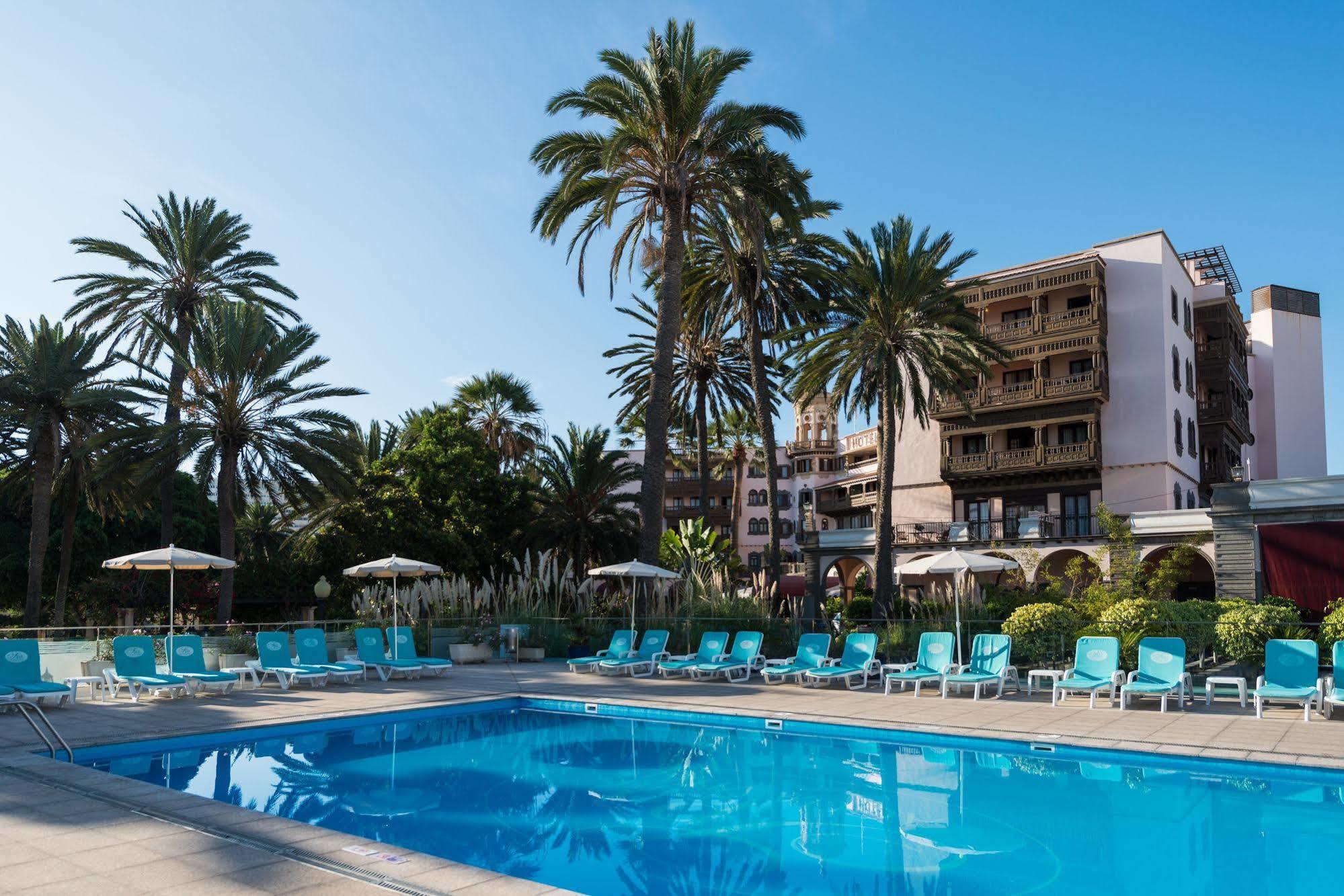Santa Catalina, A Royal Hideaway Hotel Las Palmas de Gran Canaria Esterno foto Hotel