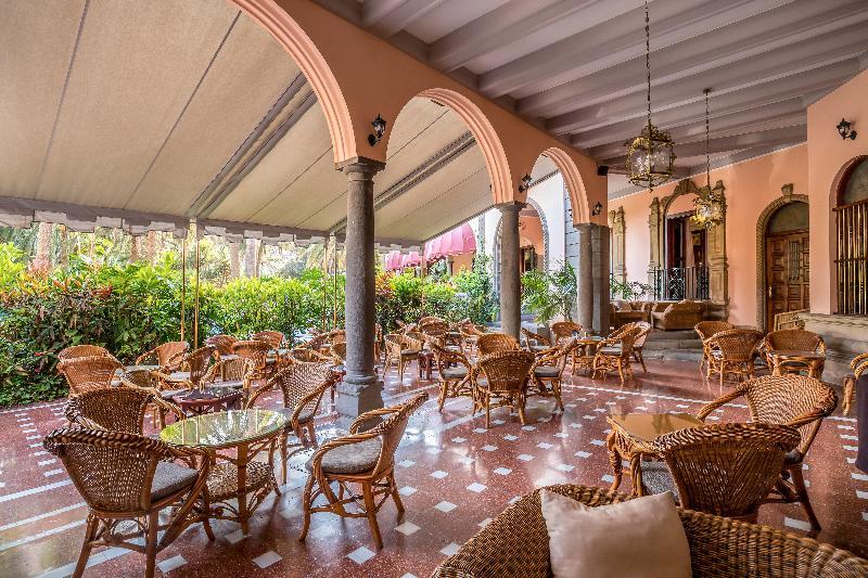 Santa Catalina, A Royal Hideaway Hotel Las Palmas de Gran Canaria Esterno foto Patio de los Naranjos