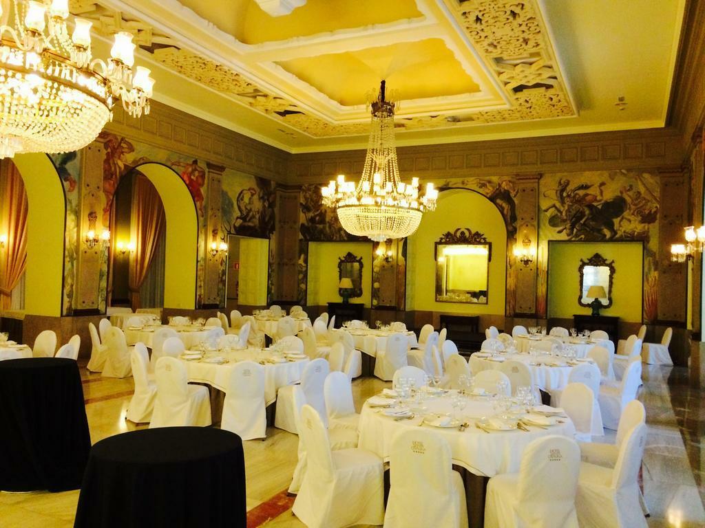 Santa Catalina, A Royal Hideaway Hotel Las Palmas de Gran Canaria Esterno foto The ballroom