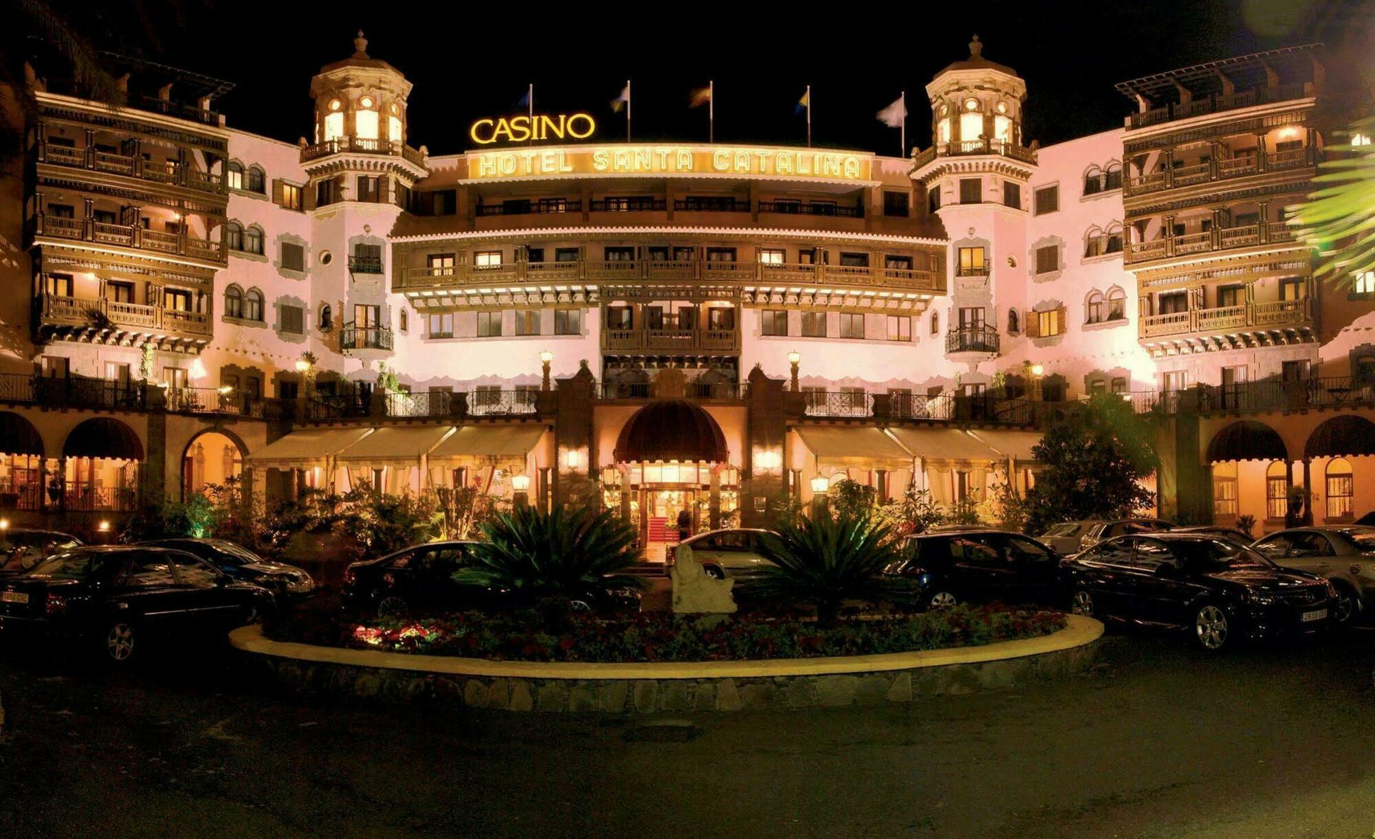 Santa Catalina, A Royal Hideaway Hotel Las Palmas de Gran Canaria Esterno foto Casino Lisboa