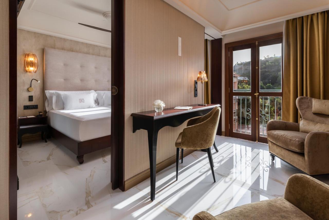 Santa Catalina, A Royal Hideaway Hotel Las Palmas de Gran Canaria Esterno foto A room at the hotel